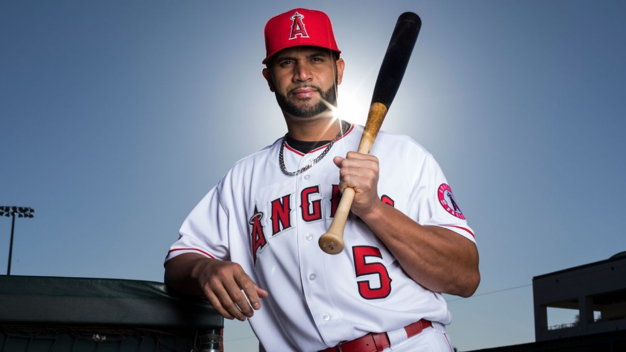 Proponen a Albert Pujols, como "nuevo jefe" en Anaheim