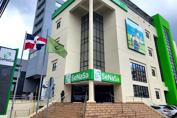 Sede la ARS Senasa
Foto: Archivo