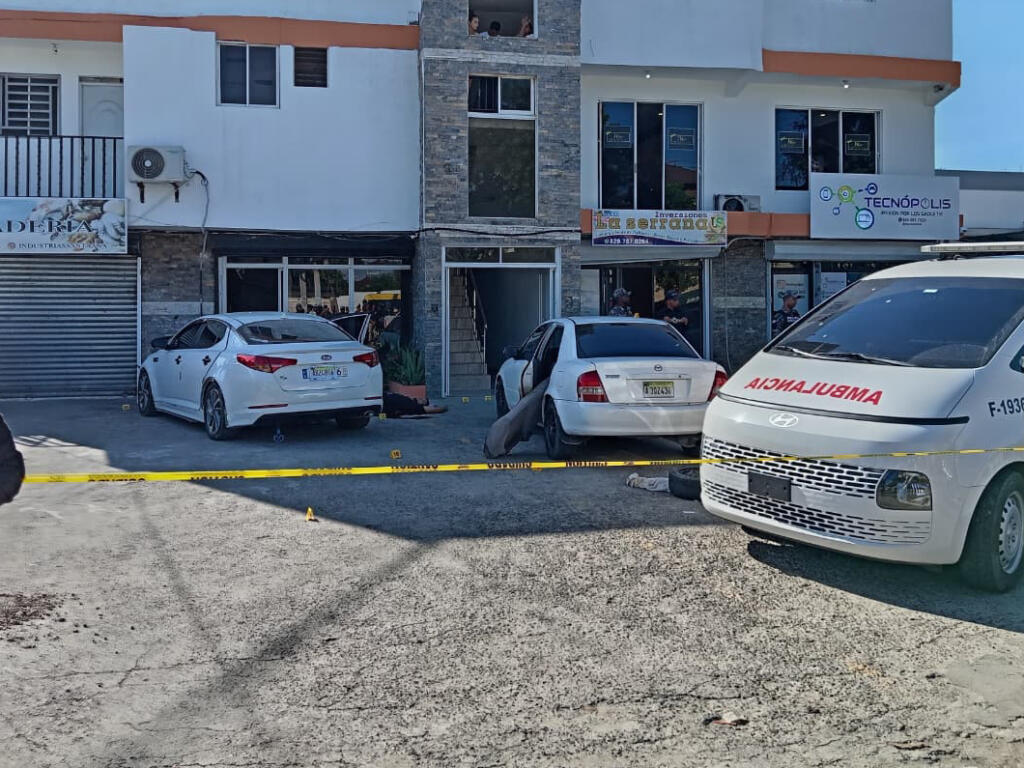 Identificados los cinco abatidos en La Barranquita en Santiago