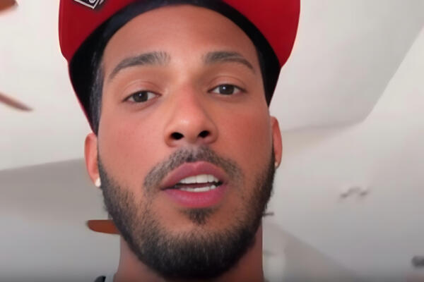 Wander Franco denuncia robo en redes sociales