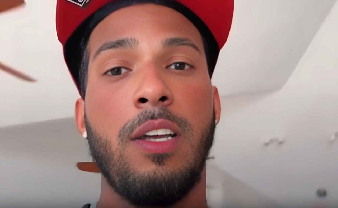Wander Franco denuncia robo en redes sociales