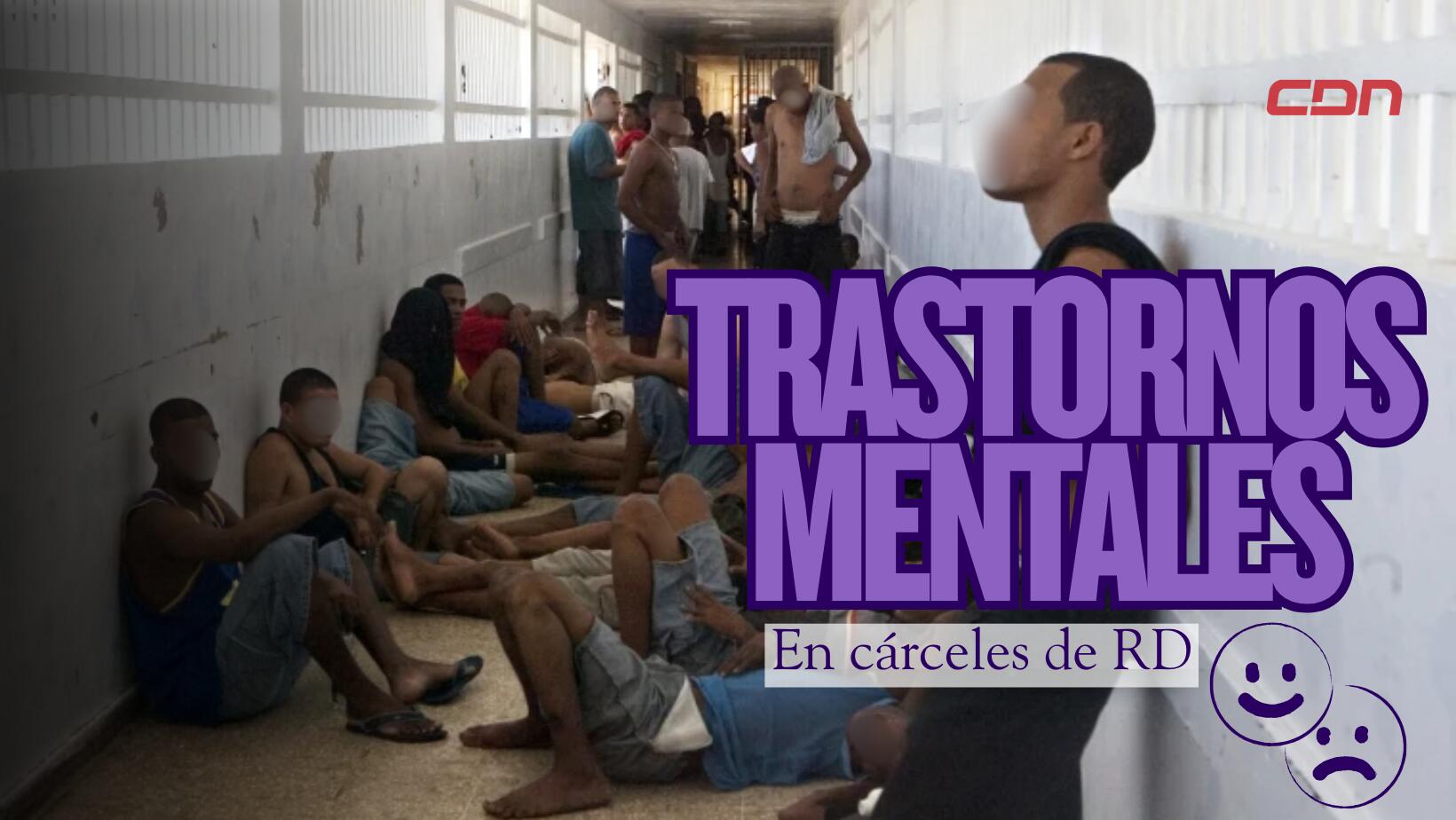 trastornos mentales