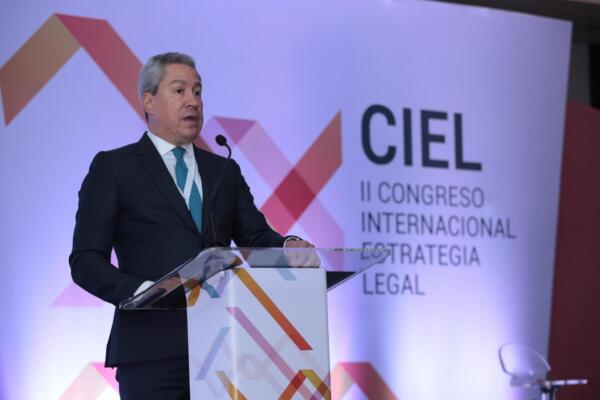 Leonel Melo, presidente de OMG y director de CIEL / Foto: externa