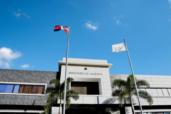 Ministerio de Hacienda
Foto: fuente externa