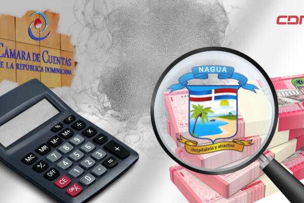 Irregularidades en Ayuntamiento Municipal de Nagua.