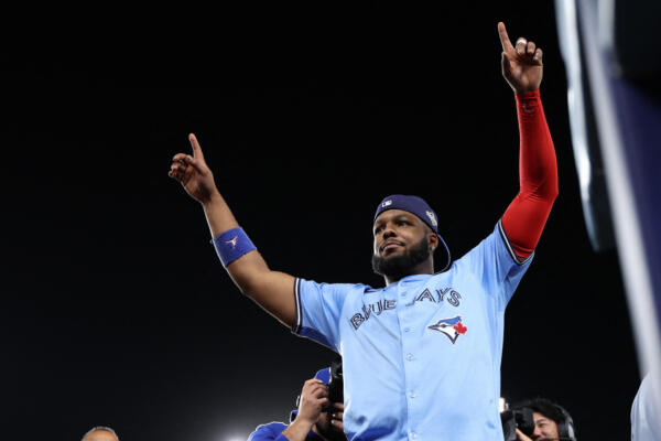Toronto, con Guerrero Jr. y Gausman al frente, buscarán hoy coronarse en la Serie Mundial