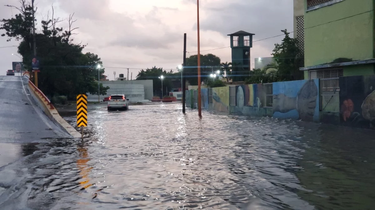 Lluvias