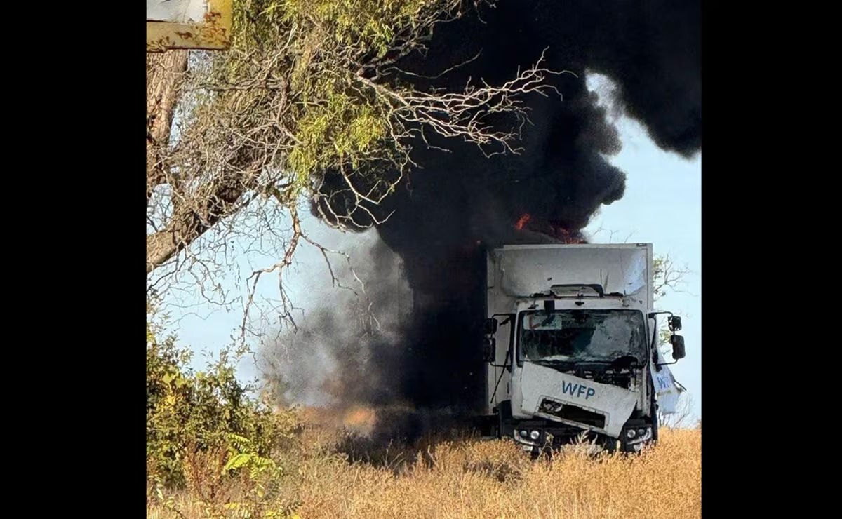 La ONU denuncia bombardeo ruso contra uno de sus convoyes en Ucrania