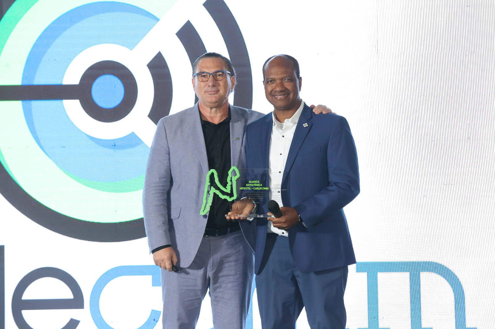 NitroTel y Cablecomm fortalecen su vínculo para transformar conectividad en RD