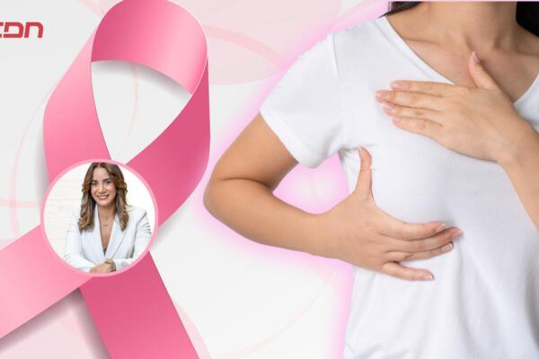 Cirujana llama a transformar el miedo al cáncer de mama en conciencia.