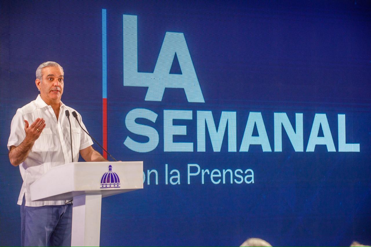 Presidente reacciona a decisión de mandataria mexicana de no venir a cumbre de las Américas en RD