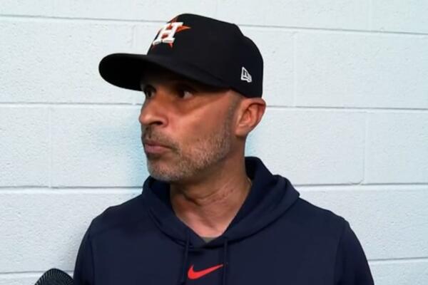 “Va a ser una temporada muerta divertida para nosotros, tratando de resolver todo esto y de poner el mejor equipo en el terreno”, dijo Espada. “Estoy ansioso por ello”.