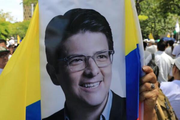 Condenan a 21 años de prisión a implicado en magnicidio del aspirante presidencial Miguel Uribe 