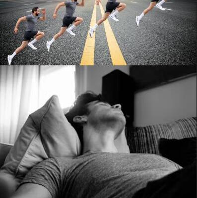 Dormir es un deporte? Expertos analizan la creciente tendencia del “sleep fitness”