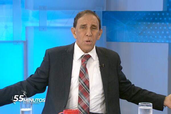 Cruz Jiminian desmiente alguna vinculación irregular entre Senasa y su centro de salud