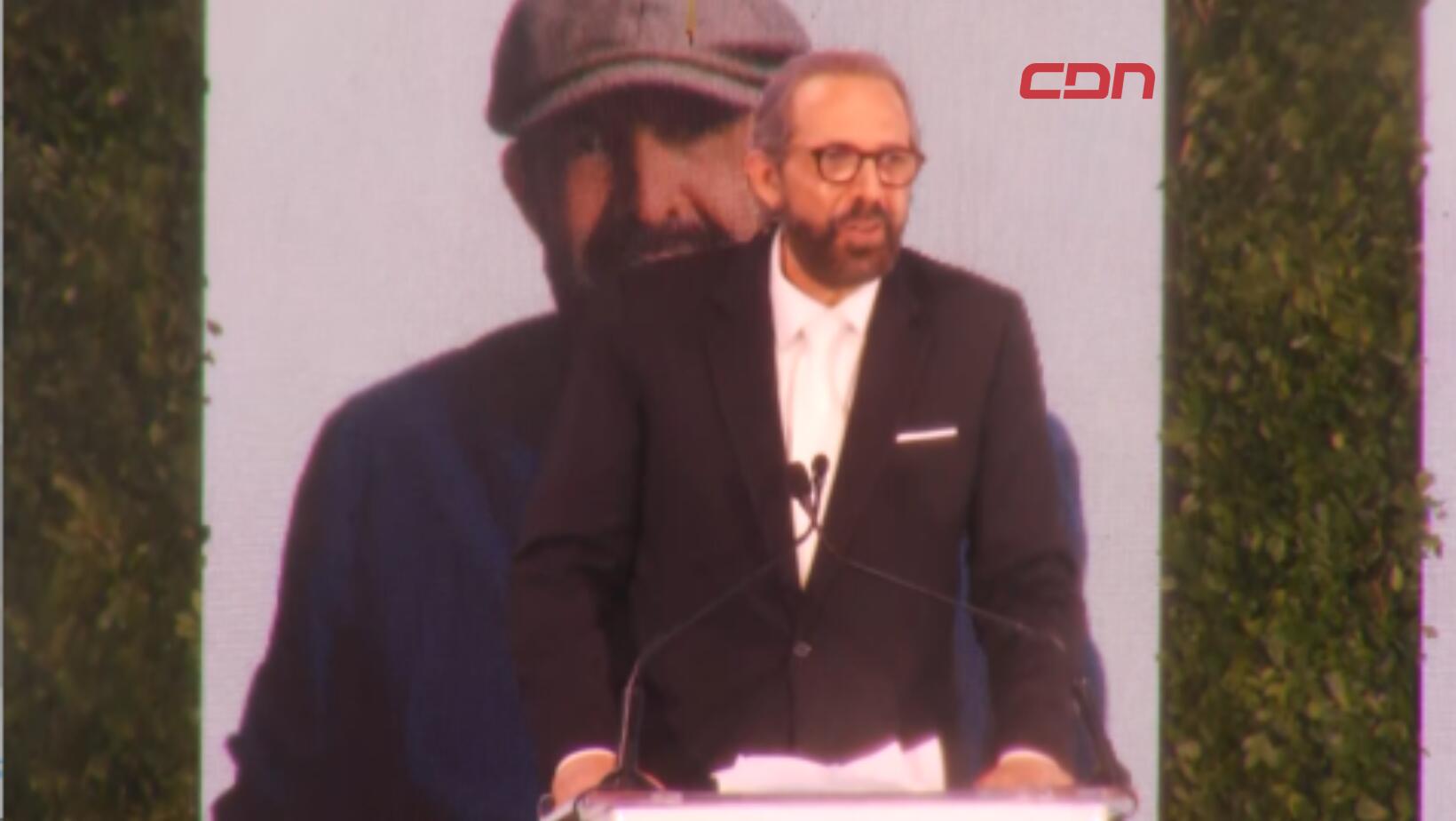 Mirex reconoce a Juan Luis Guerra
