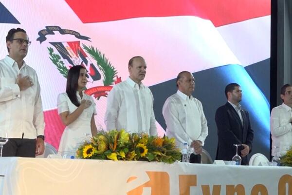 Inauguran Expo Cibao 202