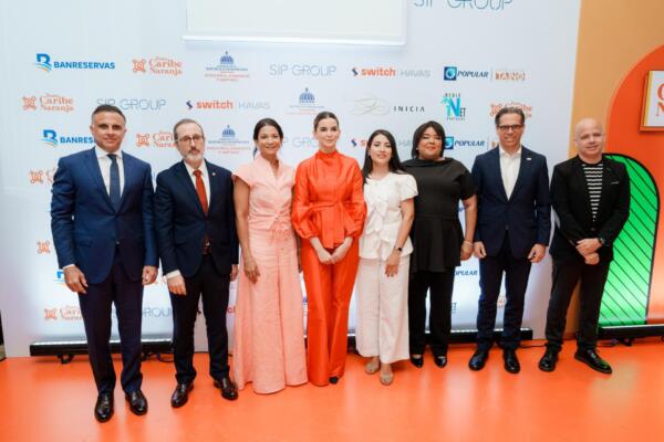 El Banco Popular Dominicano estuvo presente en el Foro Caribe Naranja donde
informó sobre la canalización de financiamiento a empresas culturales y creativas en la
República Dominicana.