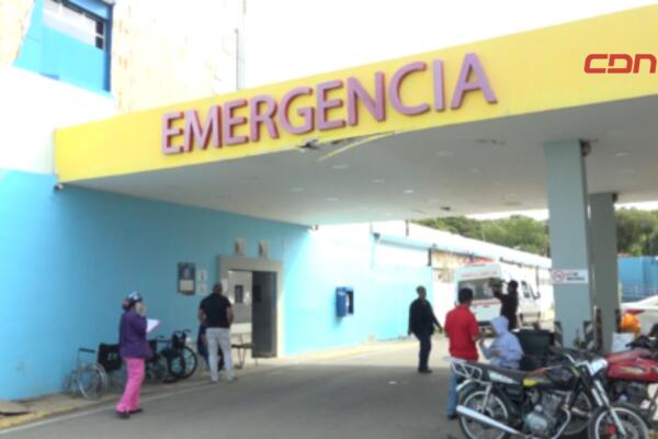Operativos por lluvias en ribera del Yaque del Norte.
