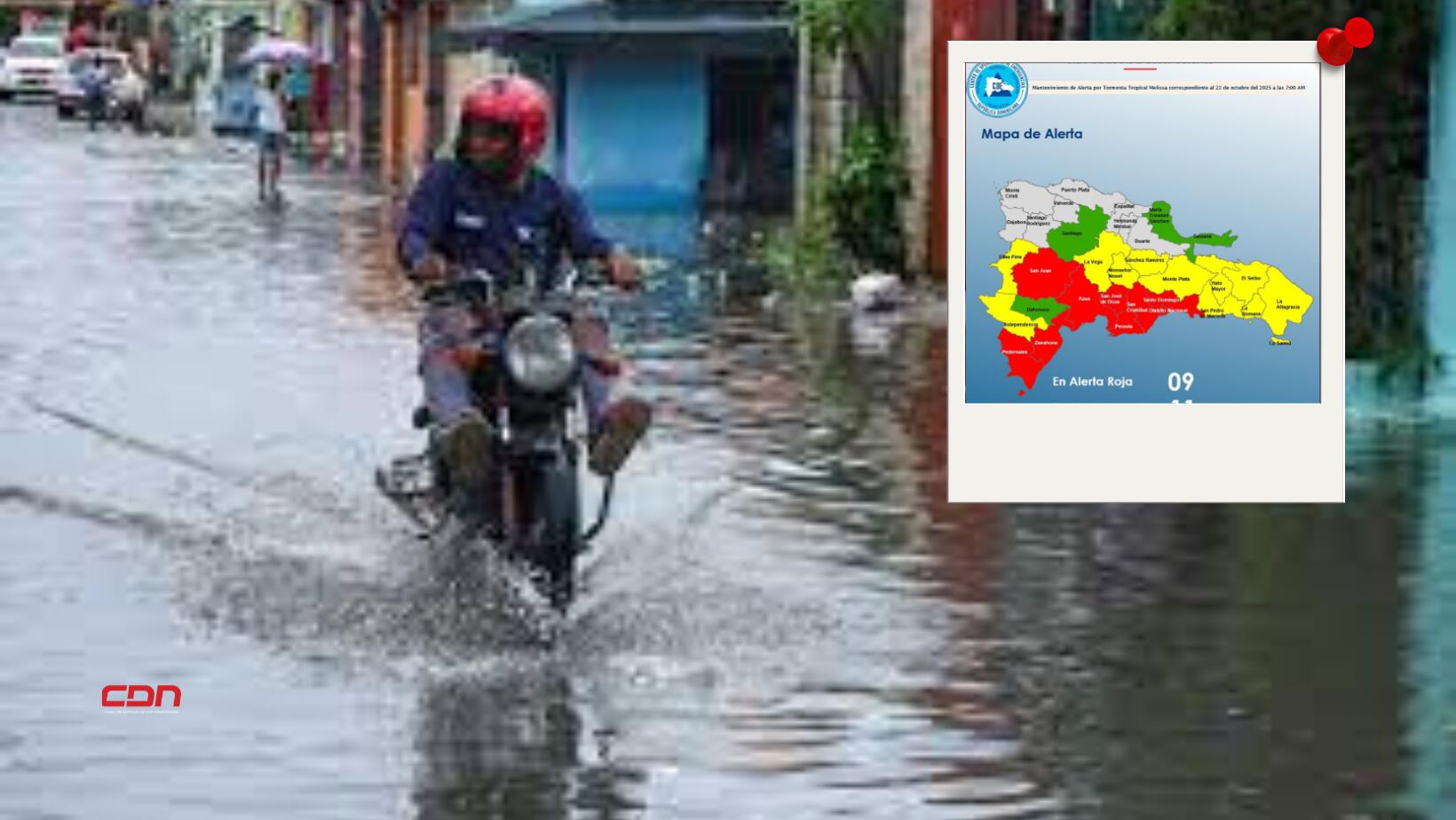 Alerta roja