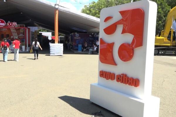 La feria Expo Cibao 2025 terminó tras cinco días de actividades, dejando ganancias de más de 200 millones de pesos en transacciones.