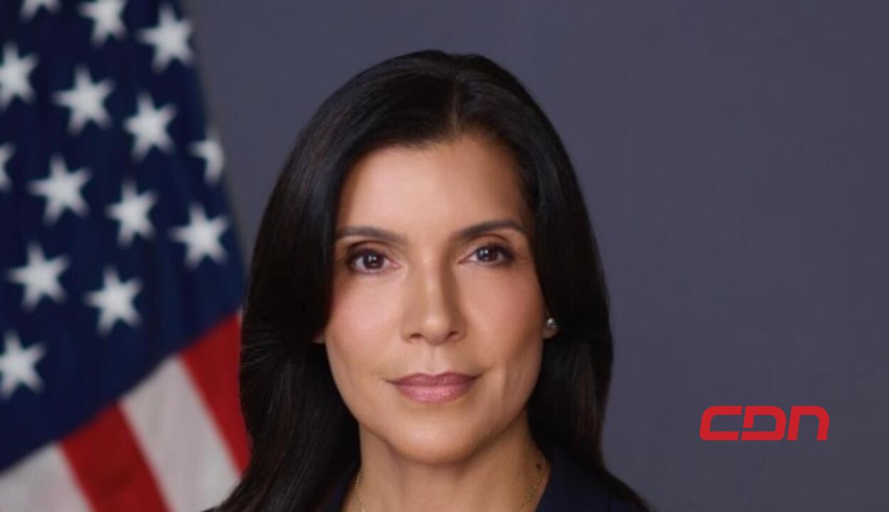 Nueva embajadora de Estados Unidos