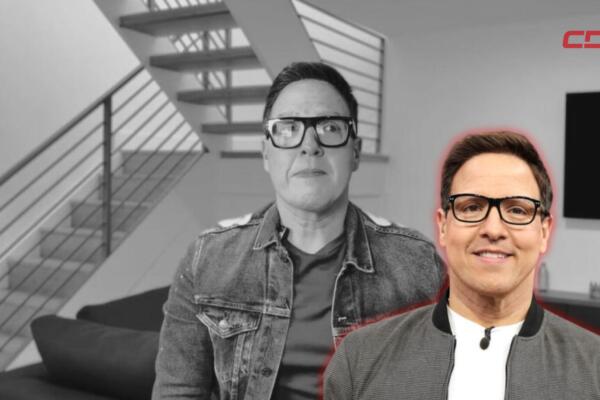 Raúl González, presentador de televisión y actor venezolano.