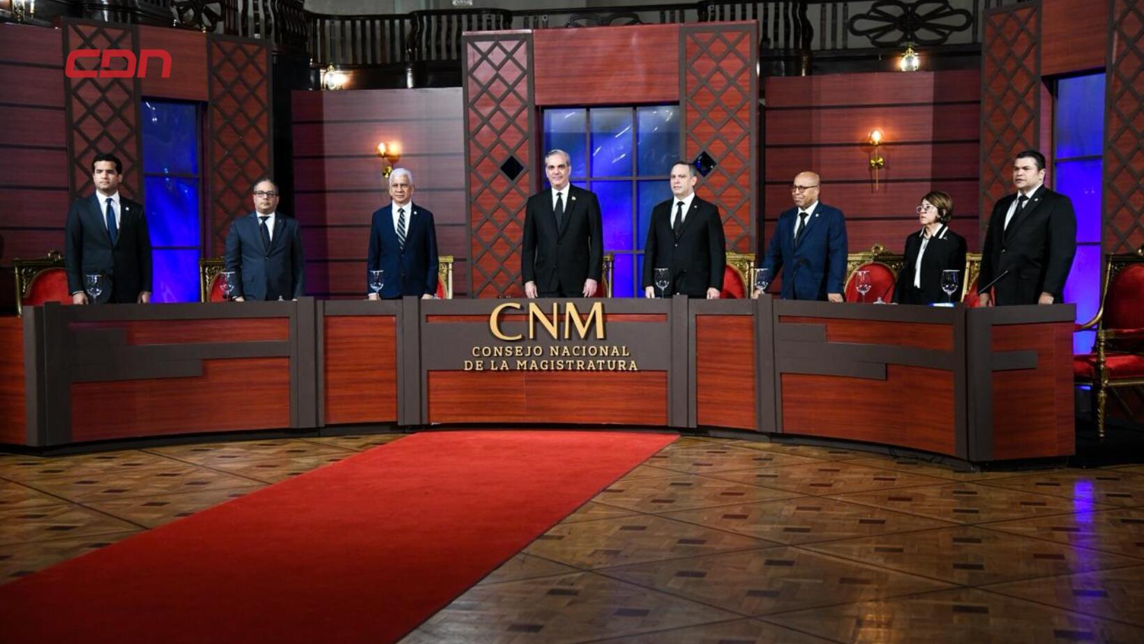 CNM jueces de la Suprema