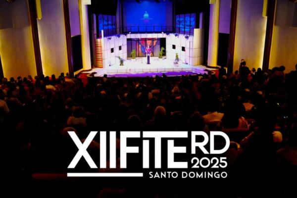 El programa FITE 2025 presenta una cartelera internacional de teatro en Santo Domingo, con obras, foros y actividades formativas en múltiples salas.