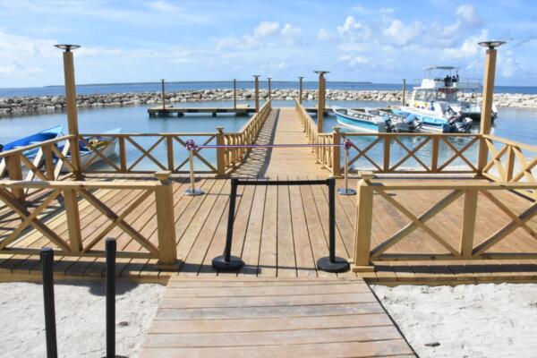 Muelle La Caleta, Romana
Foto: fuente externa