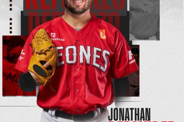 Bermúdez, de 29 años, trabajó abriendo partidos en el verano con el equipo Rakuten Monkeys de la Liga de Béisbol Profesional de Taiwán, con rendimiento de 3-4, 33 ponches en 41.2 episodios y 4.75 de porcentaje de carreras limpias.