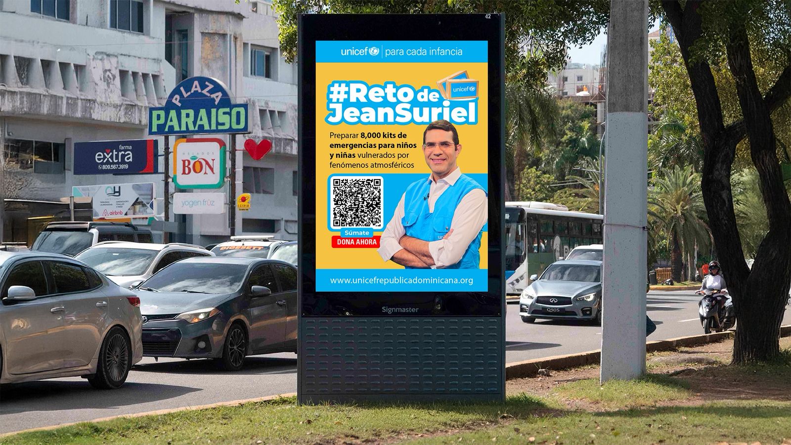 kits para proteger a la niñez