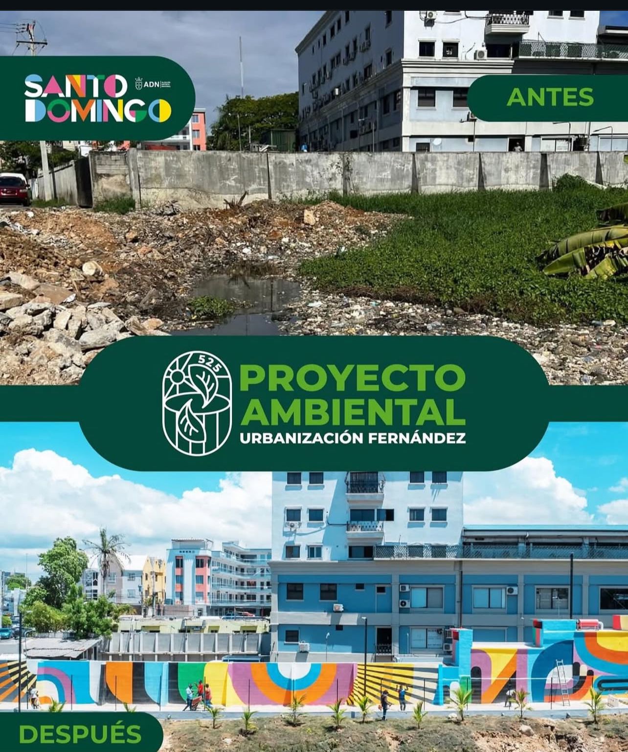 Urbanización Fernández