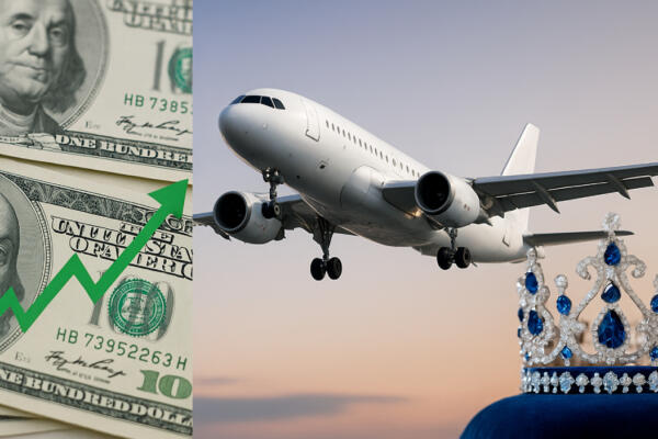 Remesas, vuelos y coronas: las tres noticias que marcan este lunes en República Dominicana