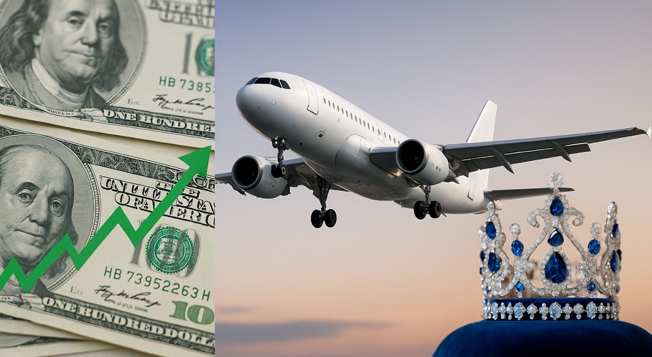 Remesas, vuelos y coronas: las tres noticias que marcan este lunes en República Dominicana