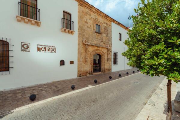 Casa del Cordón
Foto:  Fuente externa 