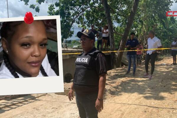 Lisset Melenciano, que se encontraba desaparecida y fue hallada muerta este jueves. 