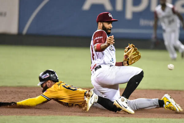 Águilas y Gigantes se enfrentarán otra vez en los juegos de la Pelota Invernal