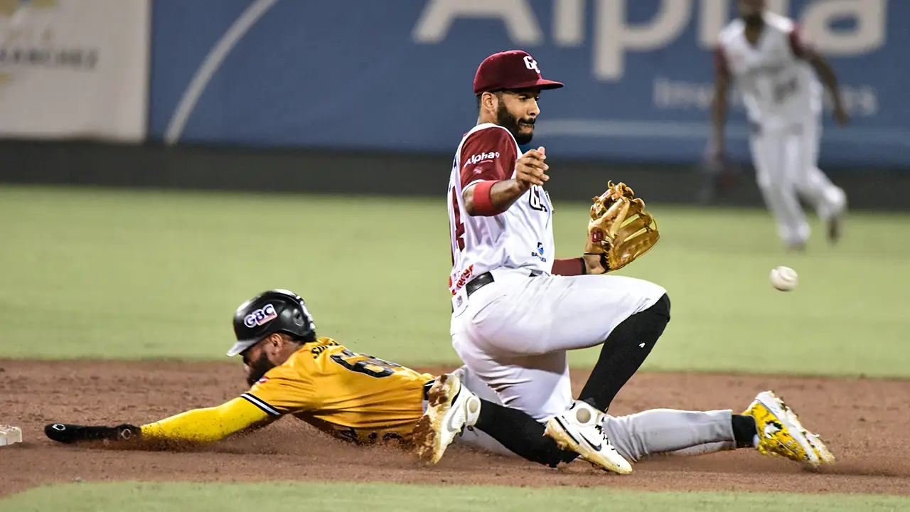 Águilas y Gigantes se enfrentarán otra vez en los juegos de la Pelota Invernal