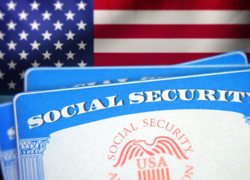 Pago de Seguro Social en EE. UU