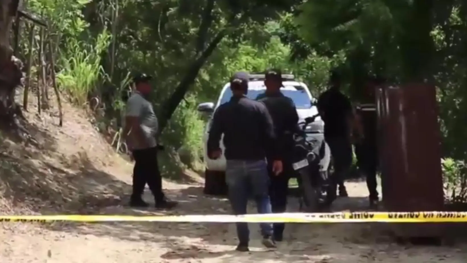 quemar a mujer en San Cristóbal