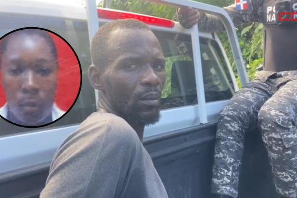 Lorence Mocelene, muerta a manos de su pareja sentimental. 