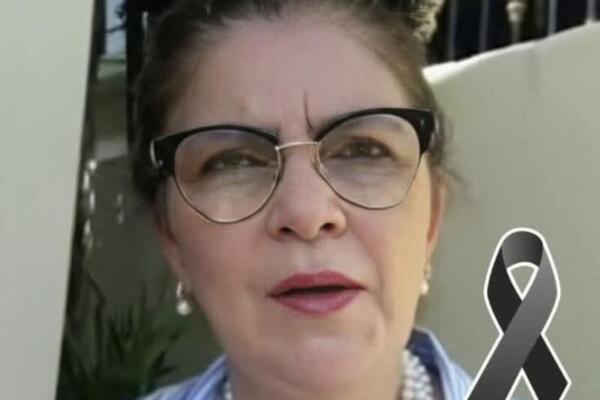Sonia Saviñón, exprocuradora fiscal de Medio Ambiente en La vega. Foto: fuente externa 