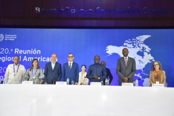 La declaración también enfatiza la necesidad de una transición justa frente al cambio climático
Foto: fuente externa