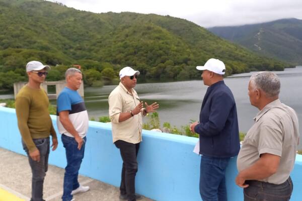 Tormenta Melissa: Informe preliminar agropecuario indica pocos daños en zonas productivas del sur