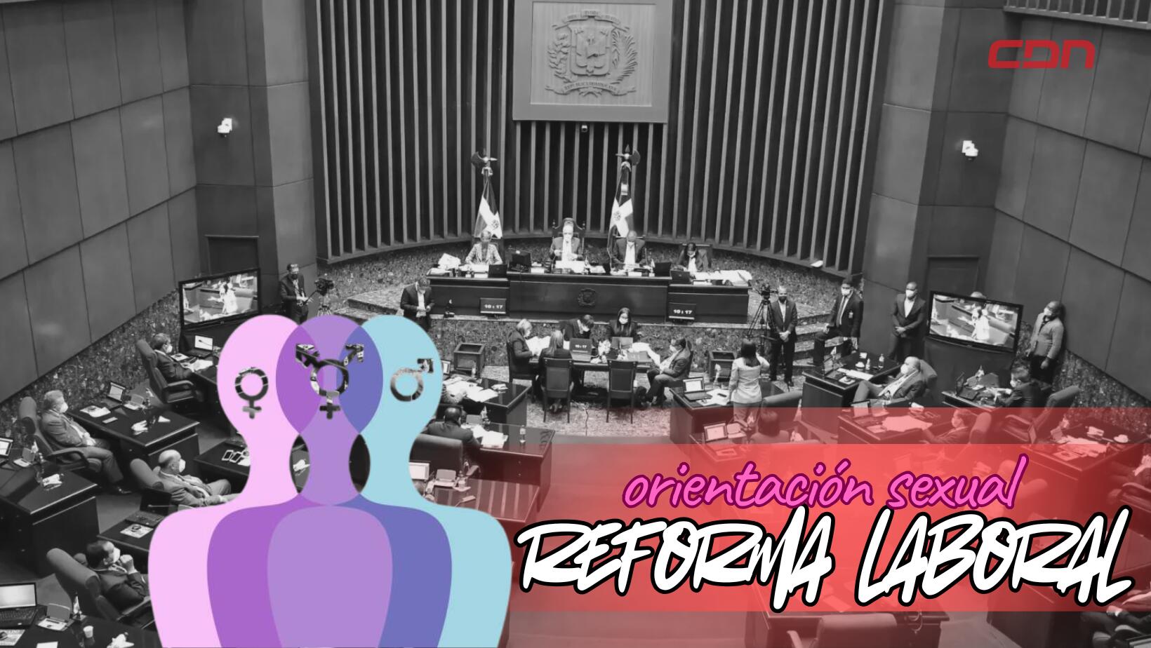 orientación sexual reforma laboral