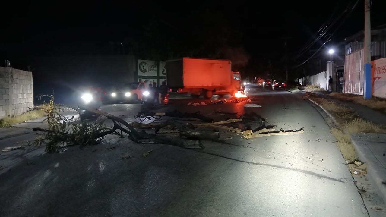 Apagones en Barahona