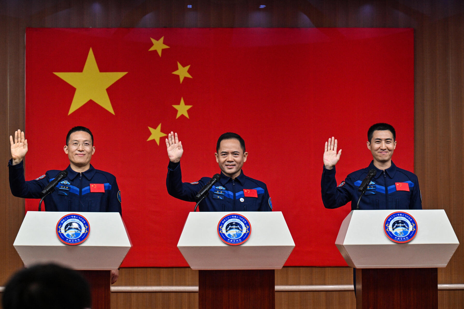 China enviará al espacio