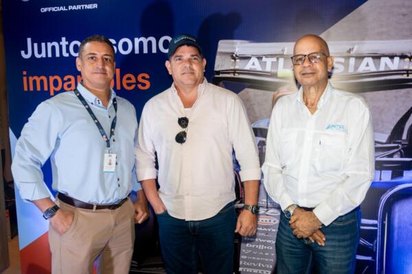 United Petroleum premia la fidelidad de sus clientes con una experiencia exclusiva junto a Atlassian Williams Racing en México