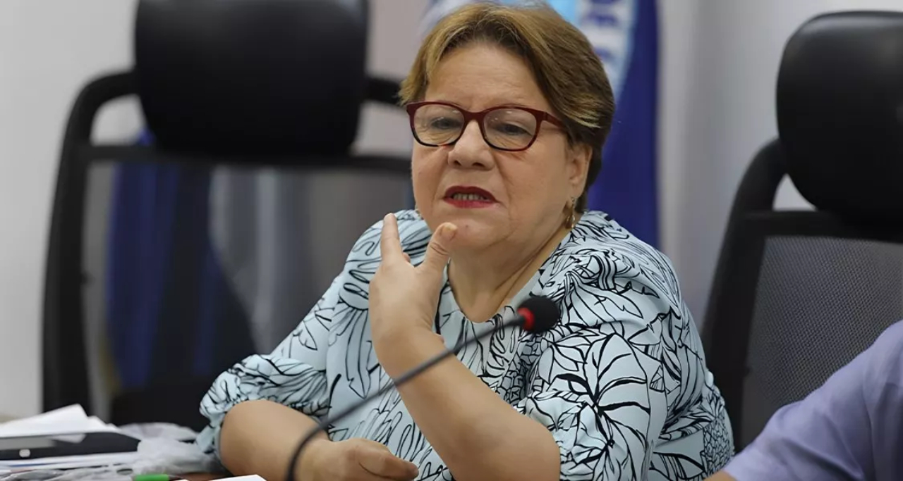 Gloria Ceballos responde a críticas en redes sociales